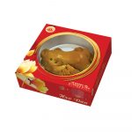Bánh nướng nhân đậu xanh đàn heo Bảo Minh 250g