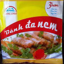 Bánh đa nem Làng Chều 25 lá