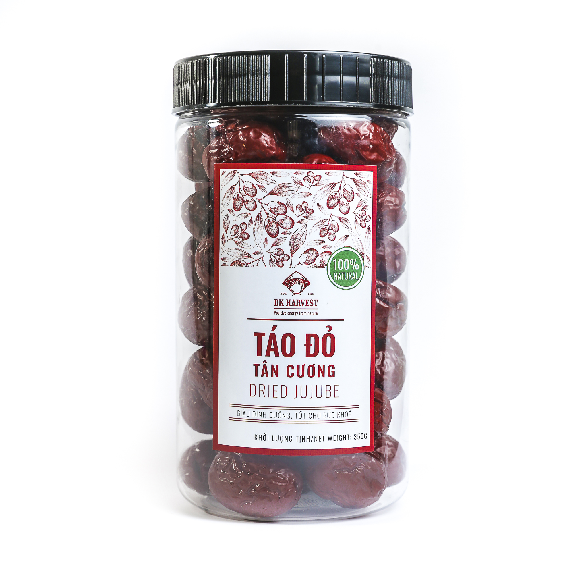 Táo đỏ Tân Cương DK Harvest 350g