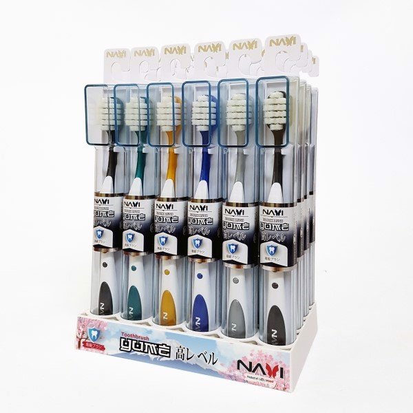 Bàn chải đánh răng Navi Yume