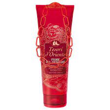 Sữa tắm Tesori dây xích nước hoa Thanh long 250ml màu đỏ