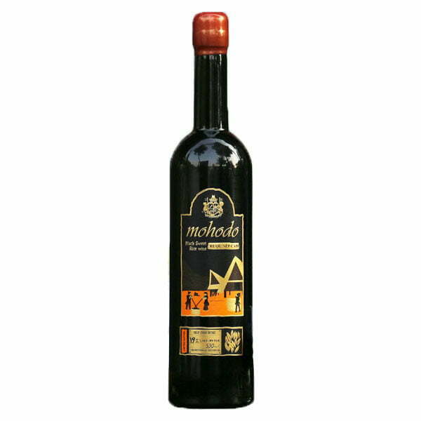 Rượu nếp cẩm Mohodo 19% 530ml
