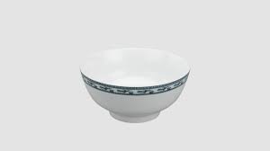 Bát tô cao 20cm Chim Lạc Minh Long