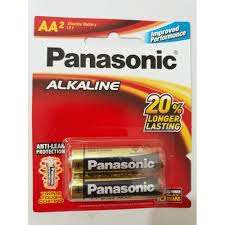 Pin kiềm AA LR6T/2B-V*12