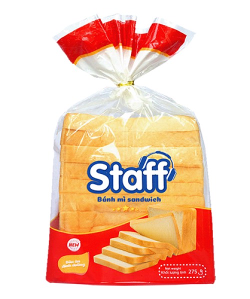 Bánh Staff Sanwich 275g