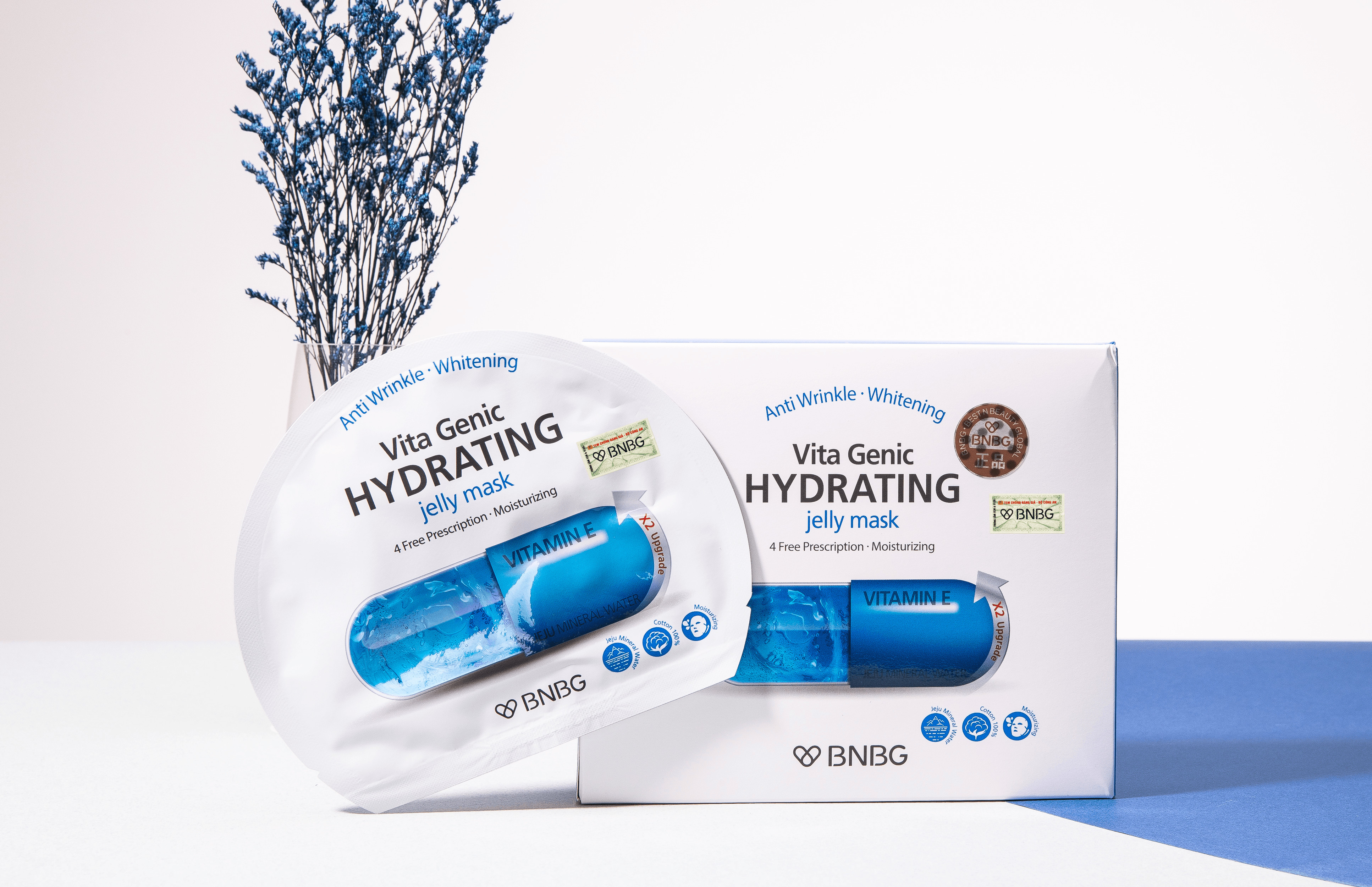 Mặt nạ Vita Genic Mask Hydrating cấp ẩm Hàn Quốc