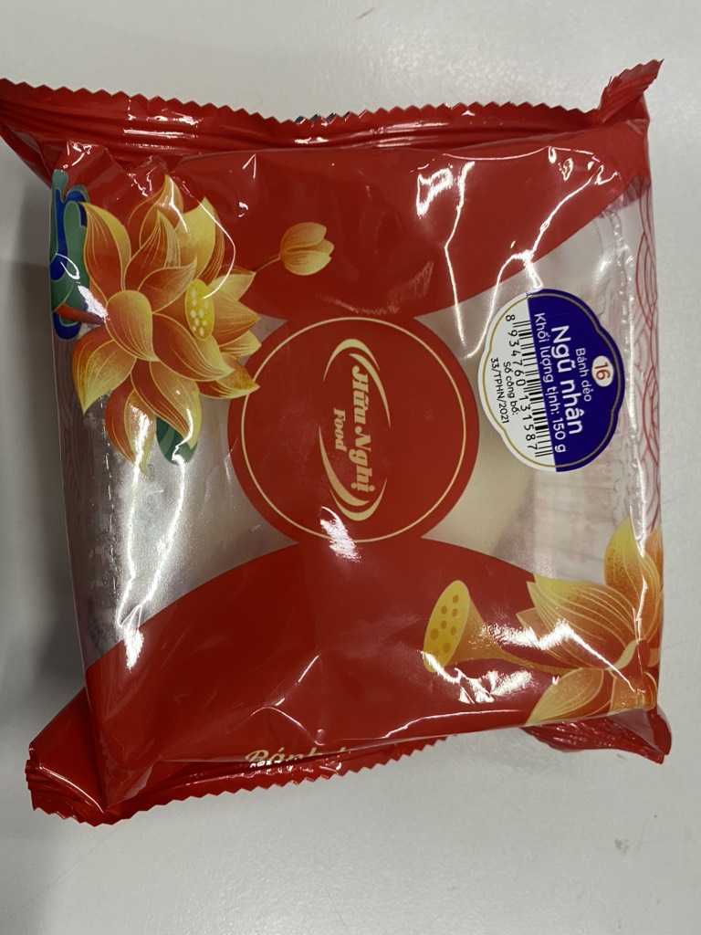 Bánh dẻo Hữu Nghị ngũ nhân 150g
