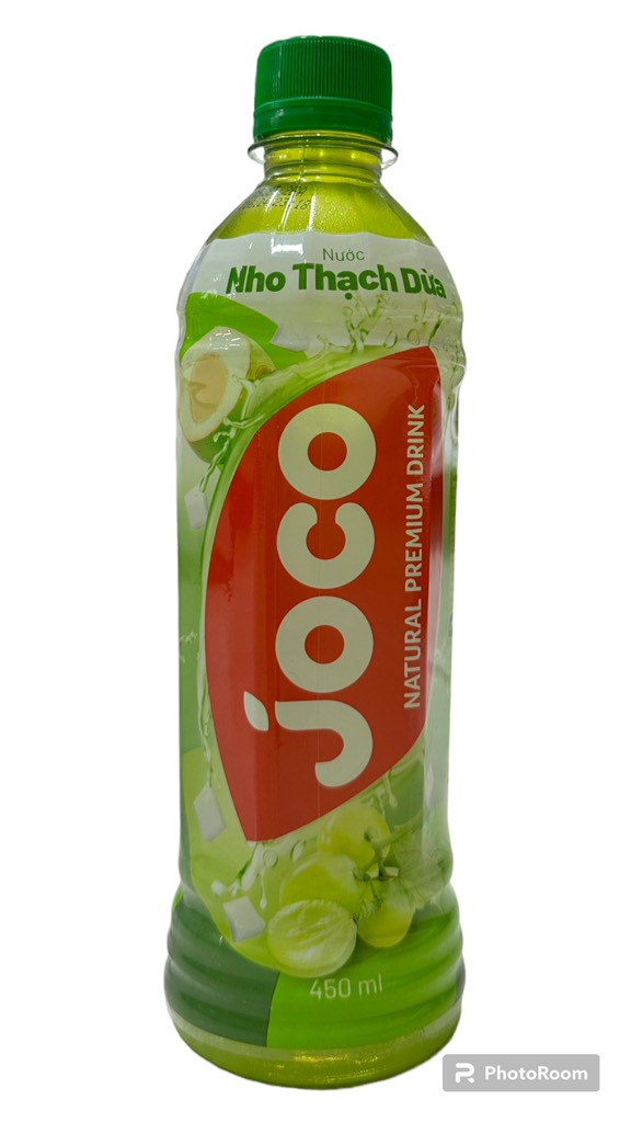 Nước nho Joco 350ml