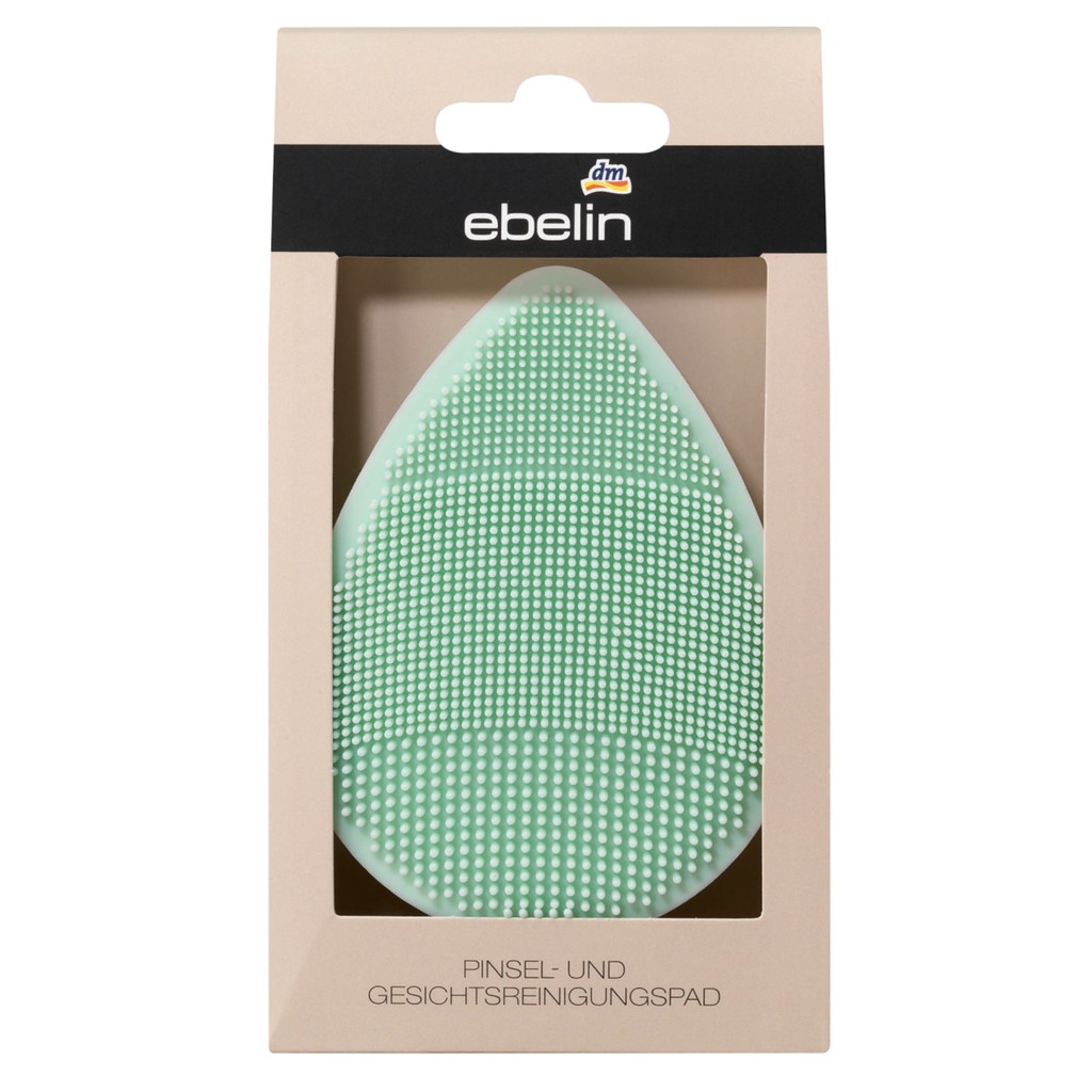 Miếng rửa mặt Ebelin Đức