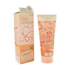 Sữa rửa mặt Dabo Collagen 180g Hàn Quốc