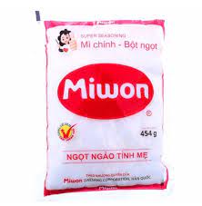 Mì chính Miwon 454g cánh to