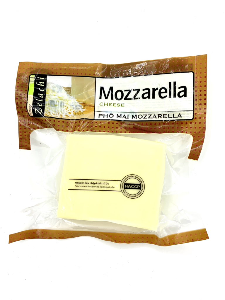Phô mai Mozzarella 200g