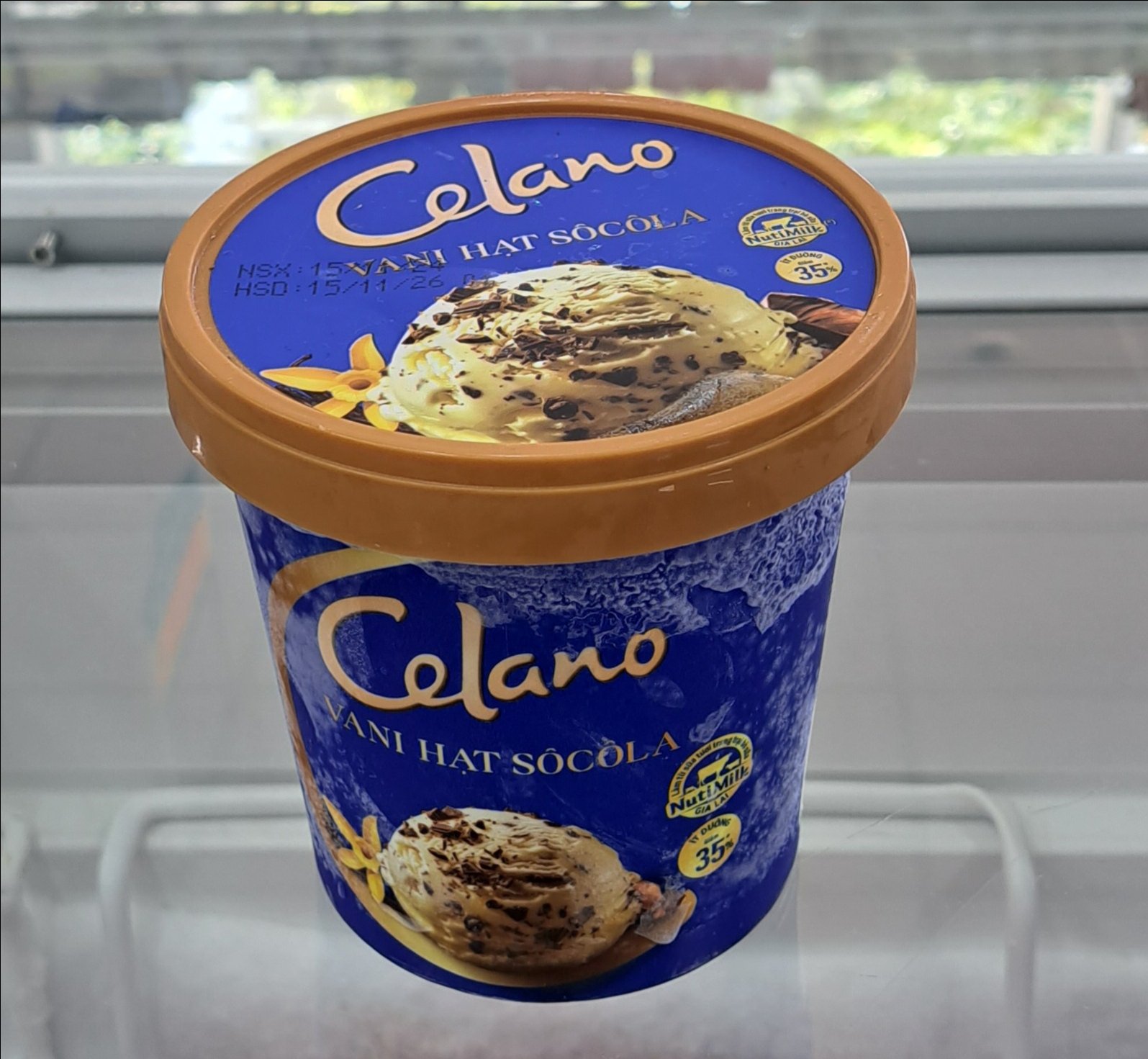 Thố Celano Vani 460ml