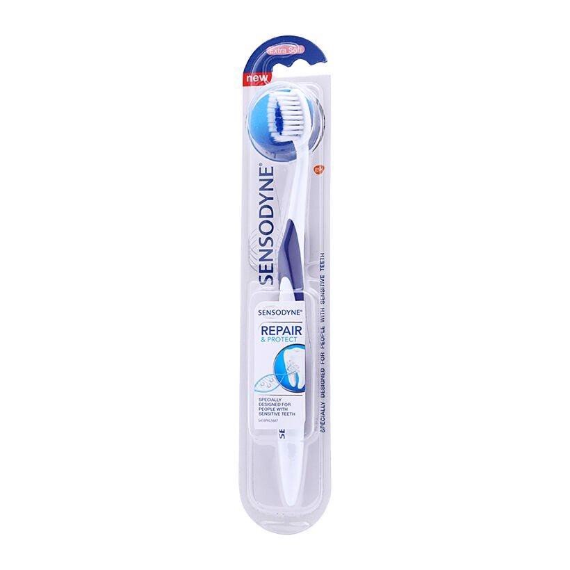 Bàn chải đánh răng Sensodyne Repair& Protect Extra Soft
