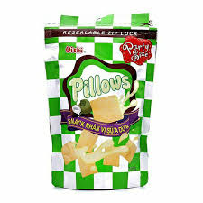 Snack Oishi vị Sữa dừa 85g