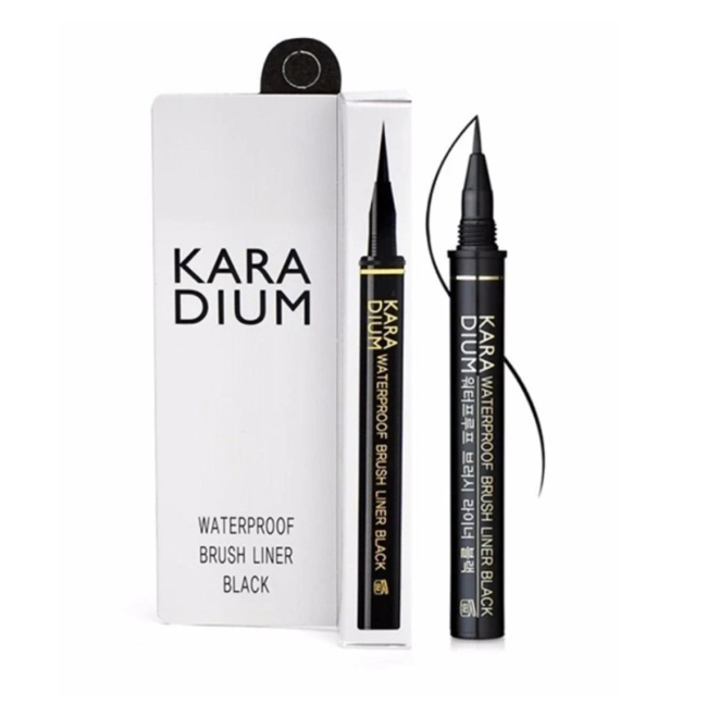 Bút kẻ mắt nước đen Karadium Hàn Quốc