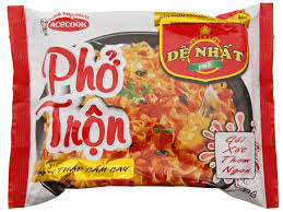 Phở trộn Đệ Nhất thập cẩm cay Acecook 82g