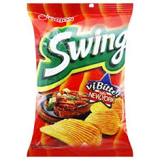Bimbim swing 30gr vị bít tết