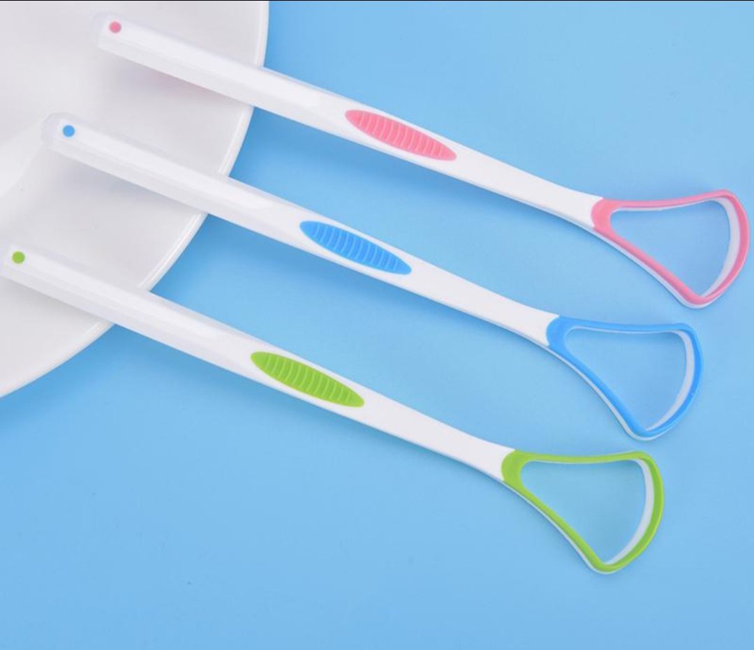 Nạo lưỡi Navi Tongue Cleaner các màu