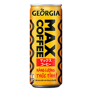 Cà phê sữa Max Coffee 180ml