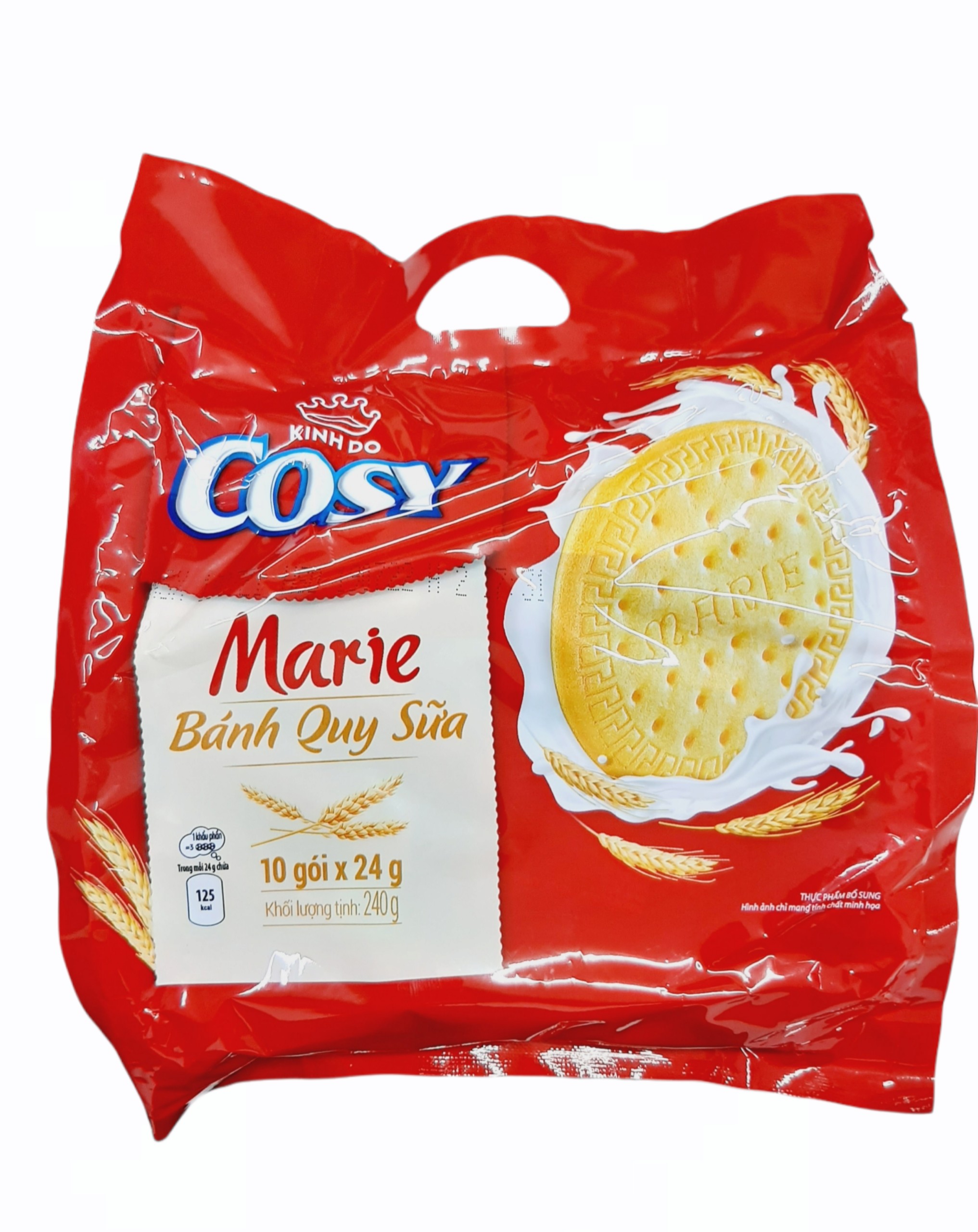 Bánh quy sữa Marie Cosy 240g