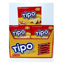 Bánh Trứng Tipo 39g