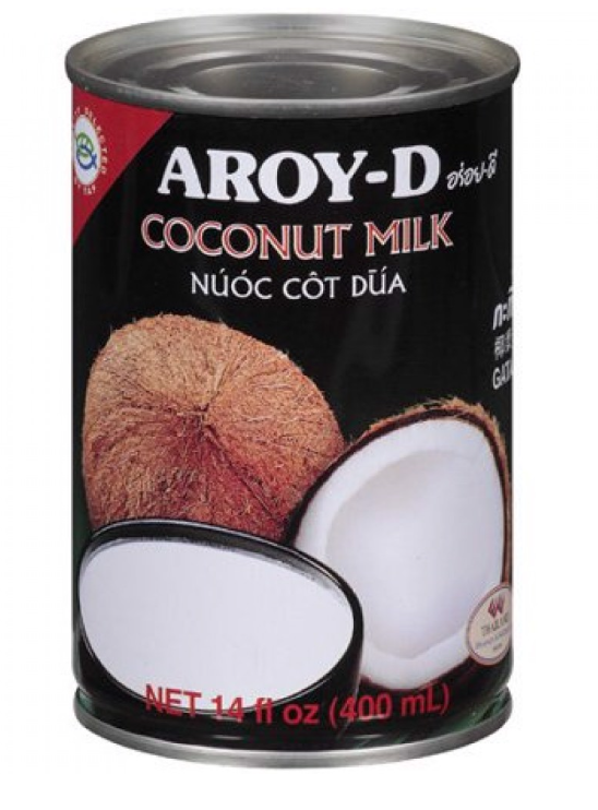 Nước cốt dừa Aroy-D Thái Lan 400ml