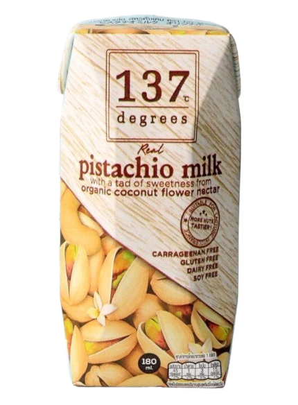 Sữa hạt dẻ nguyên chất 137 Degrees Thái Lan 180ml