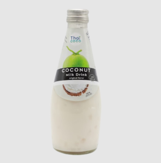 Sữa dừa vị nguyên bản Thaicoco Thái Lan 300ml
