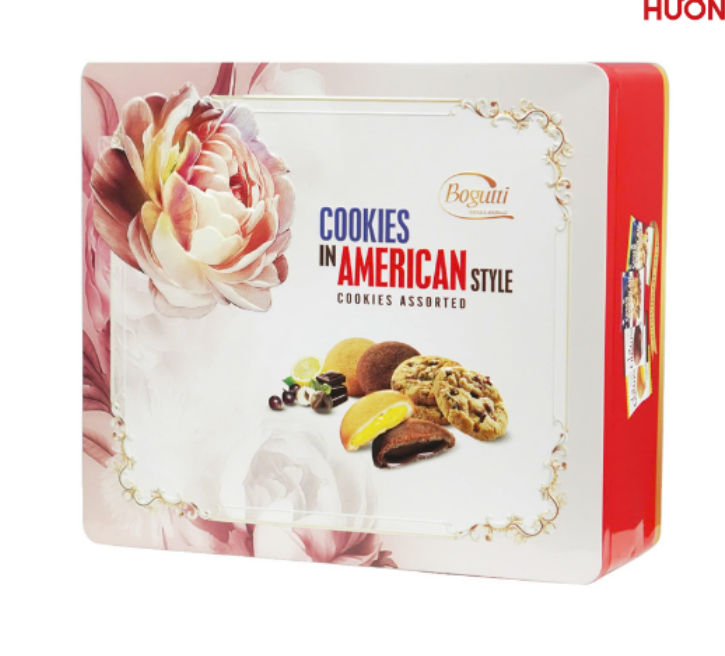 Bánh quy Bogutti thập cẩm Ba Lan 546g