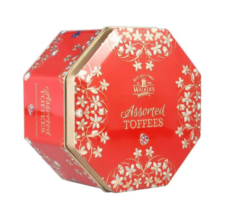 Kẹo Walker's Toffees Anh Quốc 180g