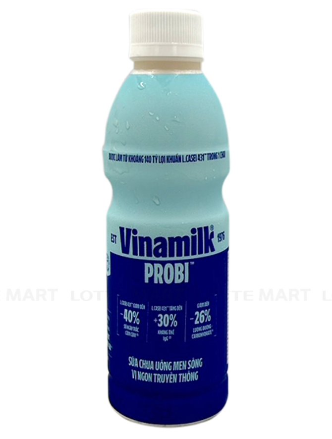 Sữa chua uống lên men Proby có đường 700ml