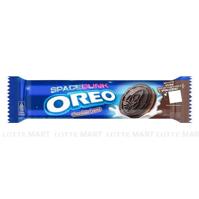 Bánh Oreo vị Socola 123.5g * 24