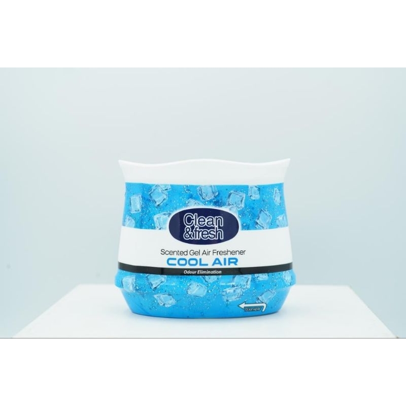 Sáp thơm Clean&Fresh Cool Air 180g Malaysia