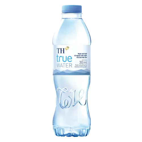 Nước lọc tinh khiết TH 350ml