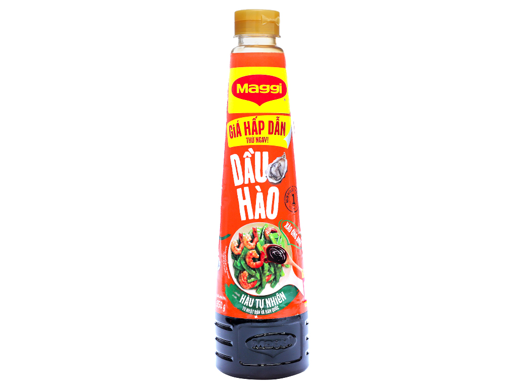 Maggi Dầu hào 350g