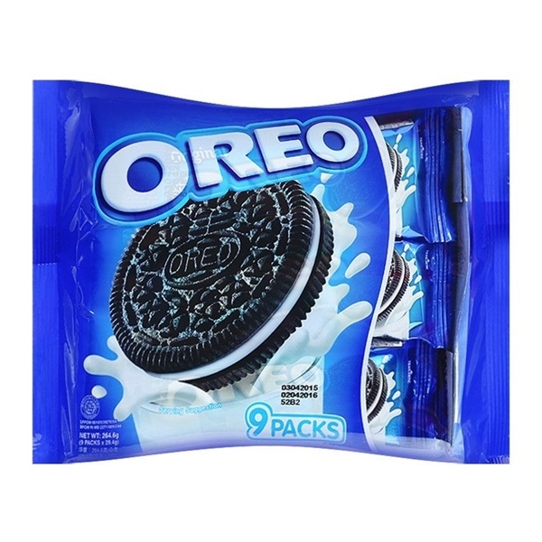 Bánh quy Oreo Vanilla 248.4g