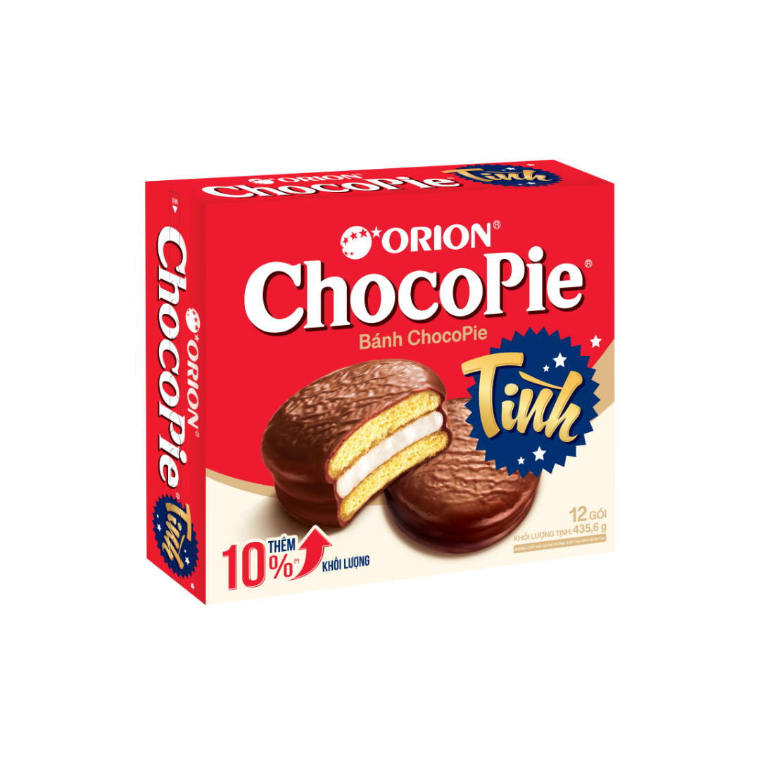 Bánh Chocopie Orion 12P 336g