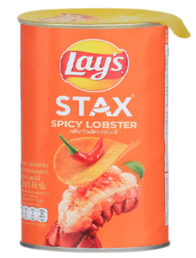Bim cốc Lays khoai tây miếng vị tôm hùm 42g
