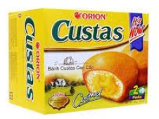 Bánh Custas 2P 46g * 48h/T