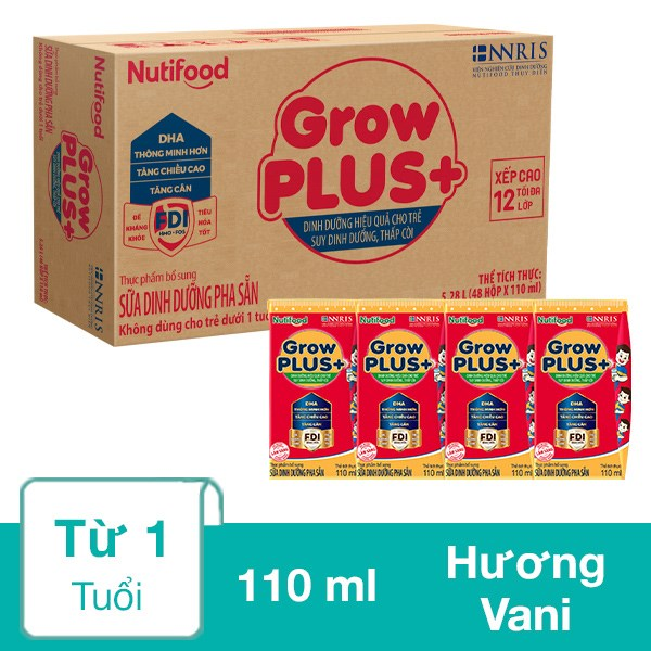 SPDD pha sẵn Growplus 110ml