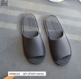 Dép đế kép màu ghi size 40-41