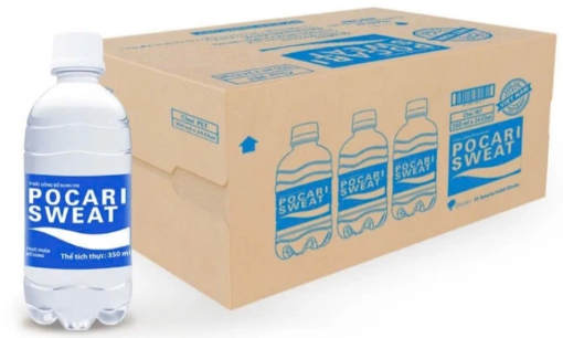 Thức uống bổ sung ion Pocari Sweat 350ml