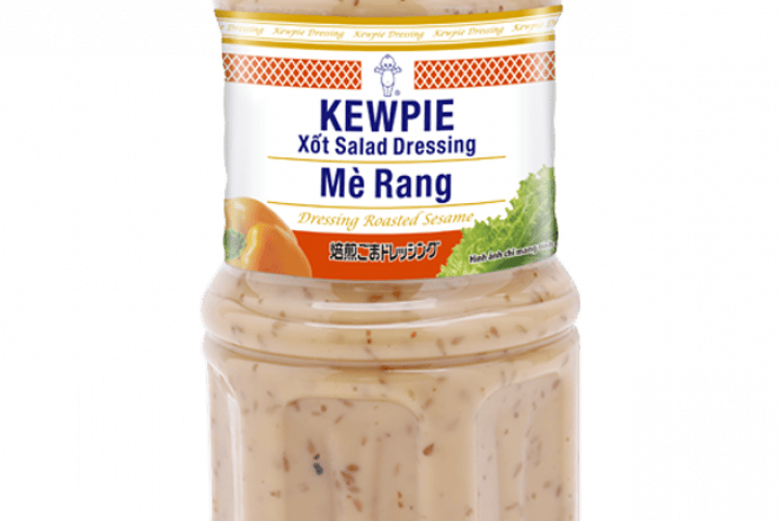 Nước sốt mè rang Kewpie 500ml