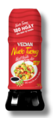 Nước tương lên men tự nhiên 180 ngày Vedan 200ml
