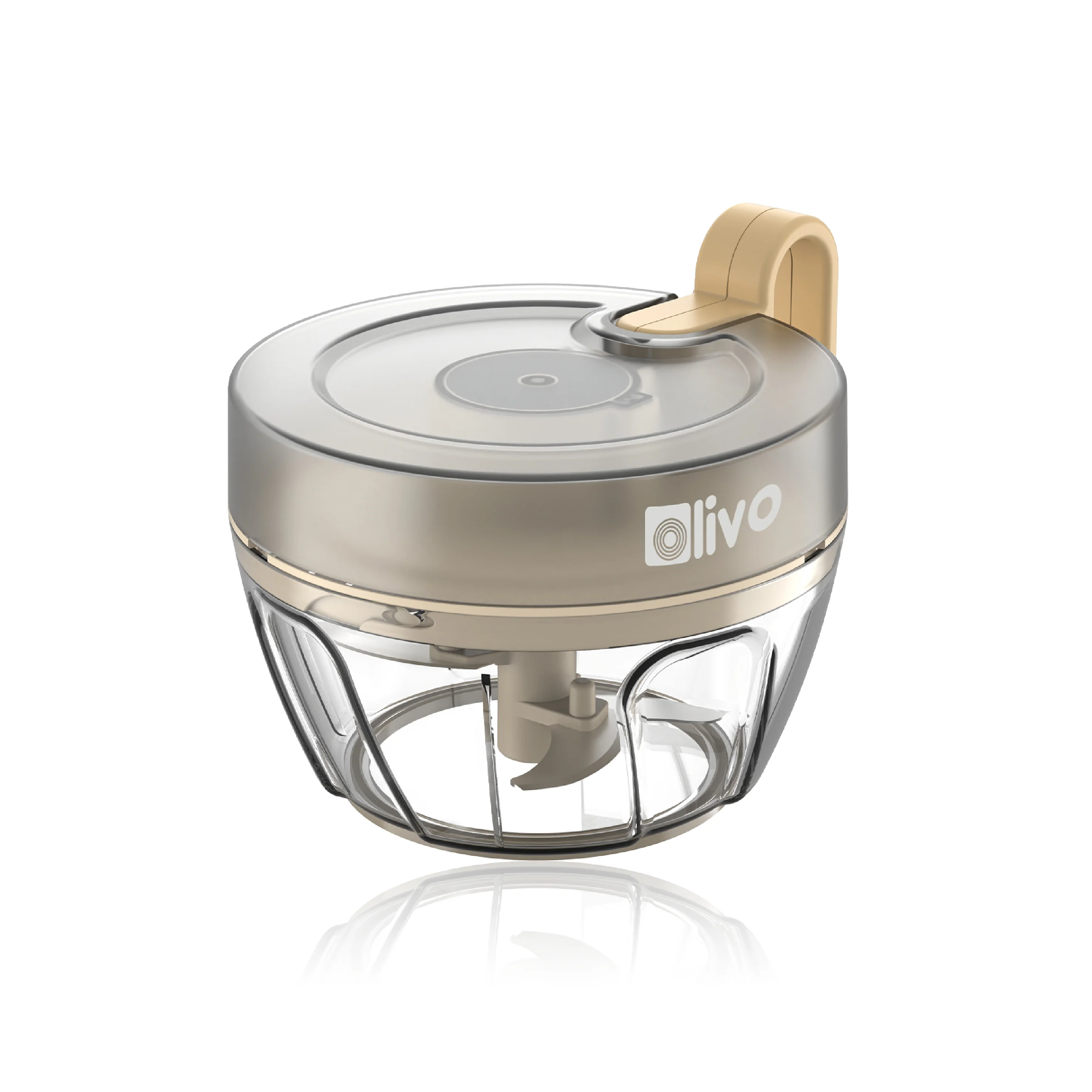 Dụng cụ xay thực phẩm mini Olivo 400ml MFC442