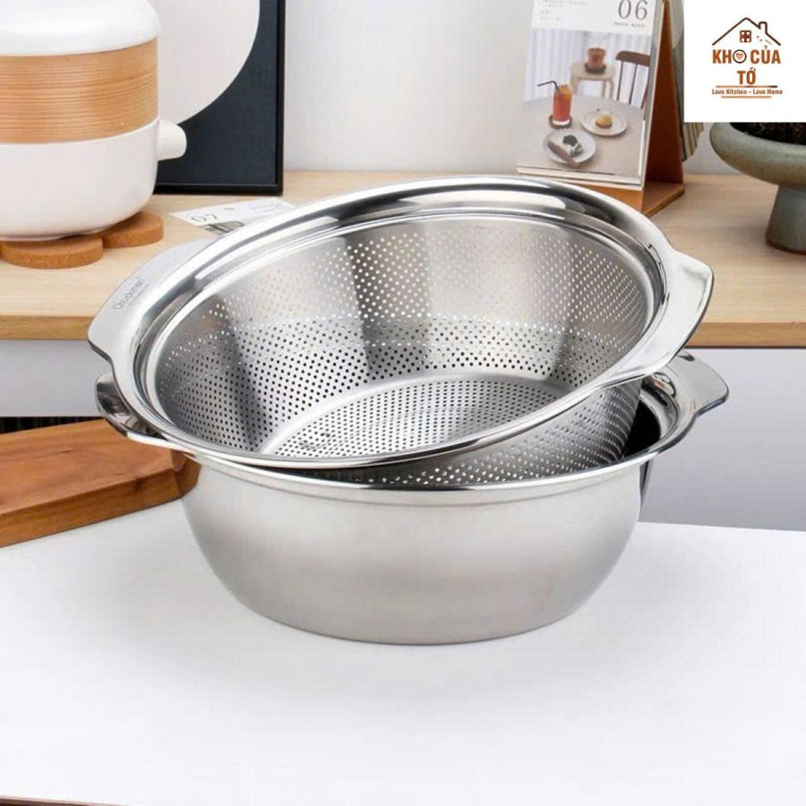Bộ rổ Chockmen C35 25cm