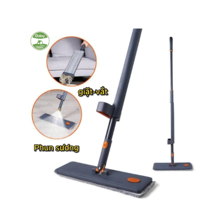 Cây lau tự vắt phun sương Oday FP-26