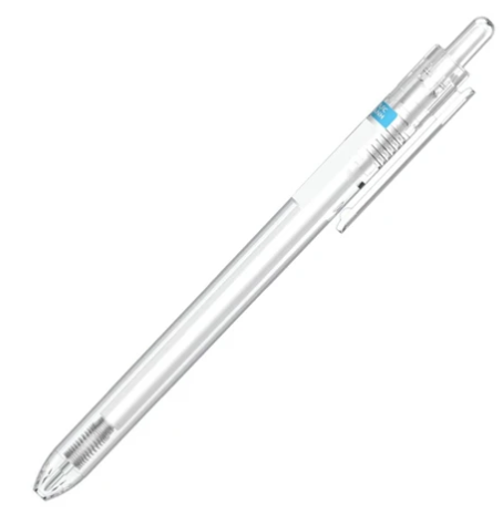 Bút gel Thiên Long Gel-071/Plus xanh
