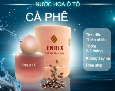 Tinh dầu khuấch tán NRIX Hương cà phê 50ml